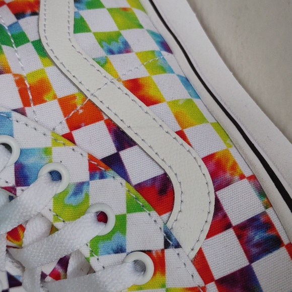 BRAND NEW VANS COMFYCUSH SK8-HI - Picture 9 of 16